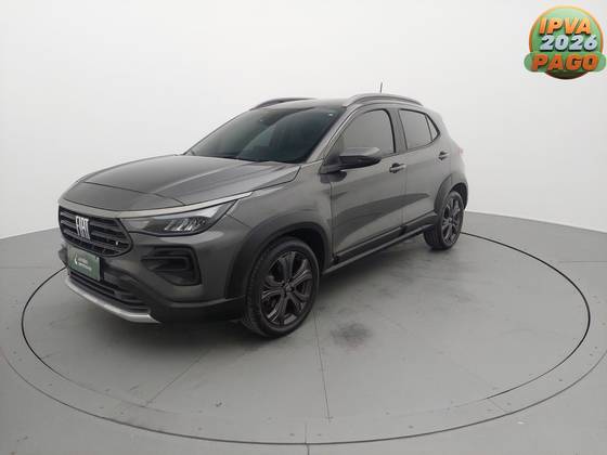 FIAT PULSE 1.0 TURBO 200 FLEX AUDACE CVT